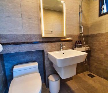 Hallim Casa | Nolgureum private pool villa