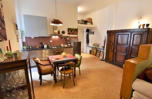 Casoretto Apartamento | NoLo Art Apartment by Interhome