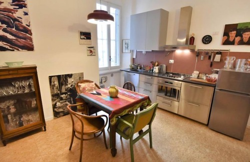 Casoretto Apartamento | NoLo Art Apartment by Interhome