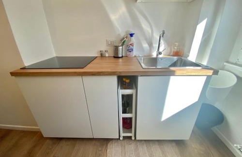 Zona Padova Apartamento | NoLo Urban Nest Apartment, Confortevole e Graziosa, servita di tutti i Comfort e Metropolitana Verde per Stazione Centrale e Garibaldi