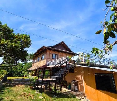 Dauin Casa | NoMa Mountain Getaway - Family Package