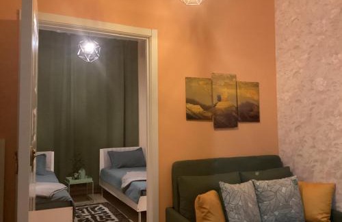 Zuunmod Casa | Nomad Airport B&B