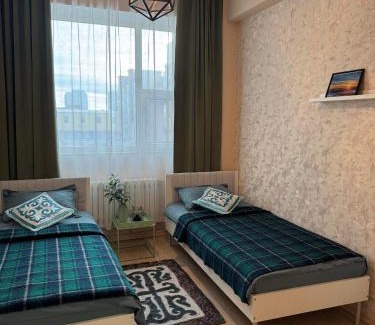 Zuunmod Casa | Nomad Airport B&B