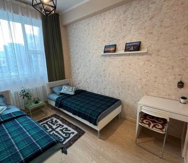 Zuunmod Casa | Nomad Airport B&B