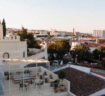 Beja Hotel | Nomad Houses - Casamarela