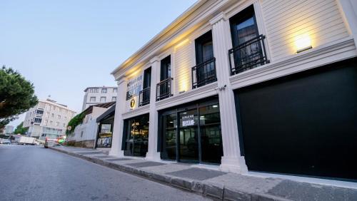 Maltepe Apartamento | Nomad Hub Istanbul Suit