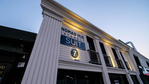Maltepe Apartamento | Nomad Hub Istanbul Suit