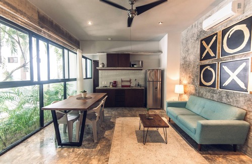 Tulum Complejo | Nomad Humans Coliving Apartments