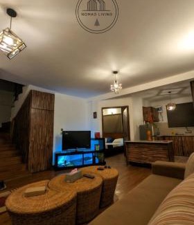 Murree Cabina | Nomad Living -Hillside Harmony