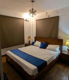 Murree Cabina | Nomad Living -Hillside Harmony