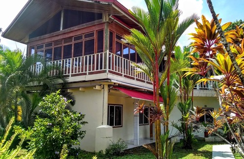 Isla Solarte Casa | Lujo nómada cerca del pueblo de Bocas