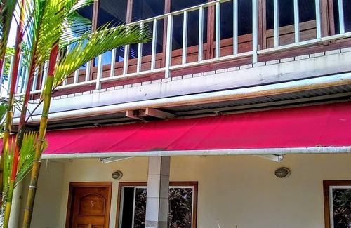 Isla Solarte Casa | Lujo nómada cerca del pueblo de Bocas