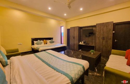 Banikhet Hotel | Nomad Nature Nest