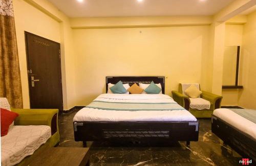 Banikhet Hotel | Nomad Nature Nest