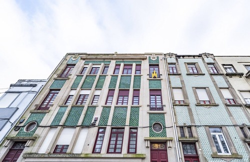 Paranhos Apartamento | Nomad's Family - 3BDR City Vibe Porto