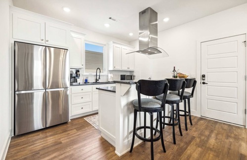 Fayetteville Casa | Nomad's Retreat - 1.5 Miles From DT & UofA