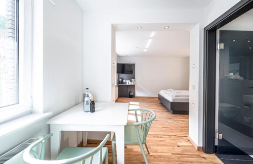 Heidelberg Apartamento | Nomad Serviced-Apartments