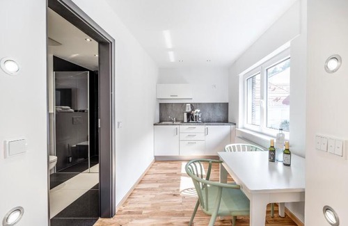 Heidelberg Apartamento | Nomad Serviced-Apartments