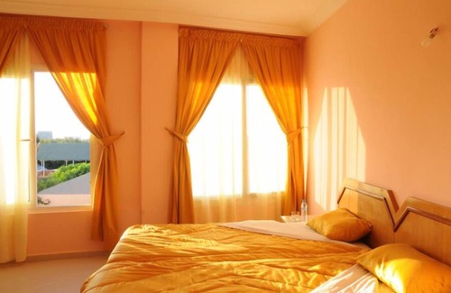 Tamraght Hotel | Hotel Yassmina aourir