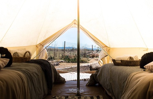 San Miguel de Allende Otro | Nomada Glamping - San Miguel de Allende X NANTLI LIVING