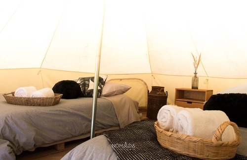 San Miguel de Allende Otro | Nomada Glamping - San Miguel de Allende X NANTLI LIVING