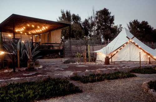 San Miguel de Allende Otro | Nomada Glamping - San Miguel de Allende X NANTLI LIVING