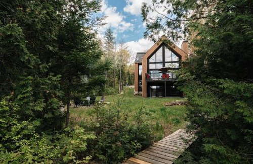 Chertsey Chalet De Esquí | Nomade A unique experience in the heart of nature