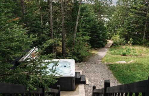 Chertsey Chalet De Esquí | Nomade A unique experience in the heart of nature