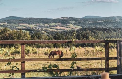Zagorz Casa | Nomads' Hill - dom z widokiem na góry