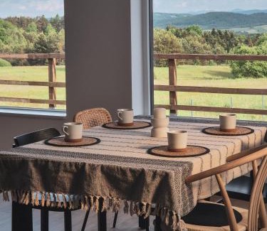 Zagorz Casa | Nomads' Hill - dom z widokiem na góry