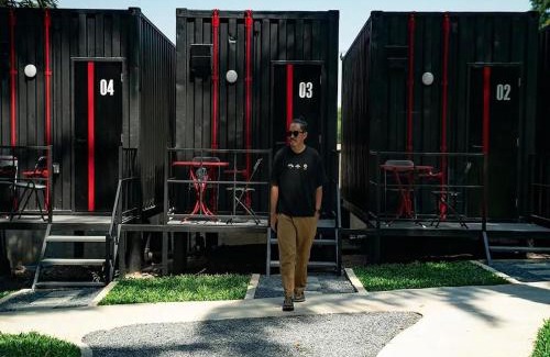 Si Racha Hotel | Nomads Homestay Sriracha