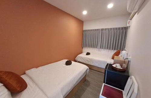 Si Racha Hotel | Nomads Homestay Sriracha