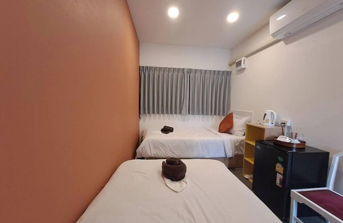 Si Racha Complejo | Nomads Homestay Sriracha