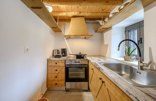 Khora Sfakion Casa | Nomas house Imbros,Private pool