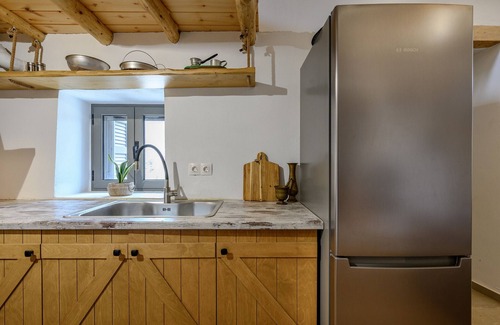 Khora Sfakion Casa | Nomas house Imbros,Private pool