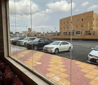 'Asir Apartamento | Nomas Palace Apparthotel Al Wadyan