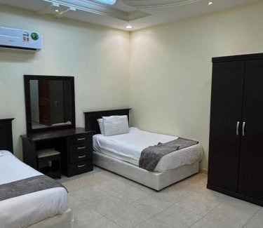 'Asir Apartamento | Nomas Palace Apparthotel Al Wadyan