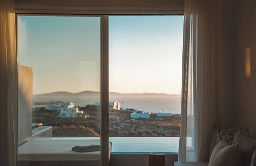 Mykonos Town Hotel | Nomia Sunset Suites Mykonos