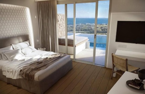 Mykonos Town Hotel | Nomia Sunset Suites Mykonos