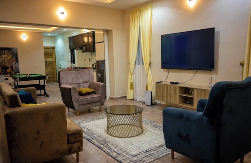 Obazu Apartamento | Nomsy Luxury Service Apartments