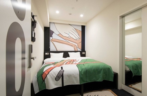 Kaigan Hotel | Non smoking Double Room / Minato-ku Tokyo