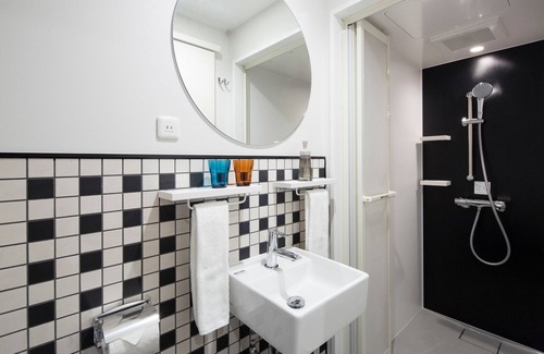 Kaigan Hotel | Non smoking Double Room / Minato-ku Tokyo