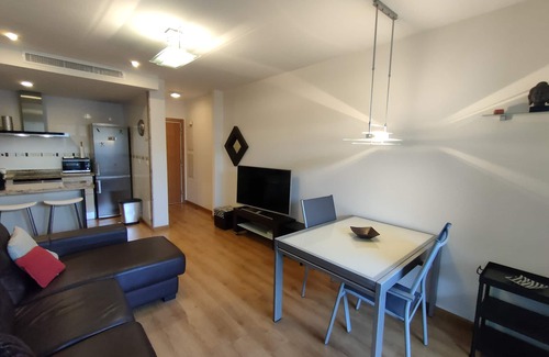 La Malva-rosa Apartamento | NON STRESS Arena Primera línea de Playa