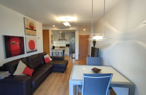 La Malva-rosa Apartamento | NON STRESS Arena Primera línea de Playa