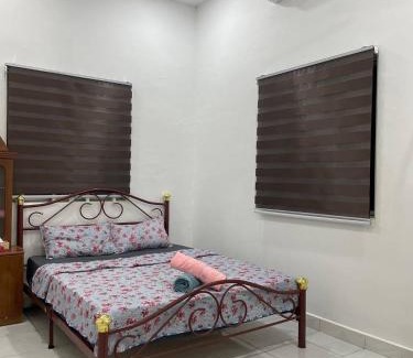 Kampung Permatang Keling Casa | Nona Homestay