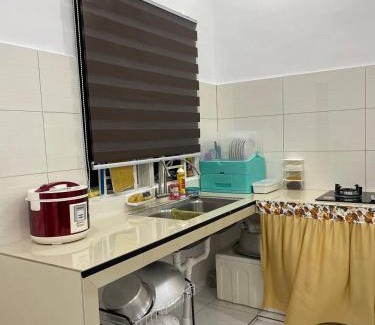Kampung Permatang Keling Casa | Nona Homestay