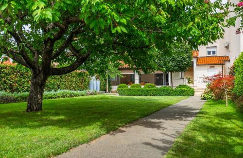 Valdebek Apartamento | Nona's garden apartment