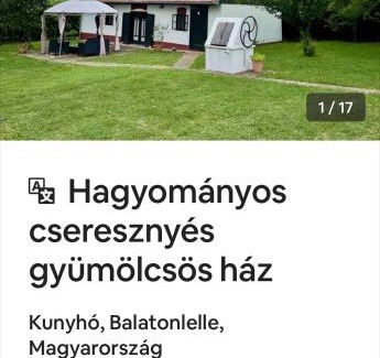 Balatonlelle Casa | Noname