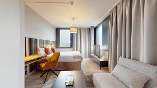 Vernier Apartamento | Nonanteneuf appart hōtel Genève Étang - Airport - contactless check-in