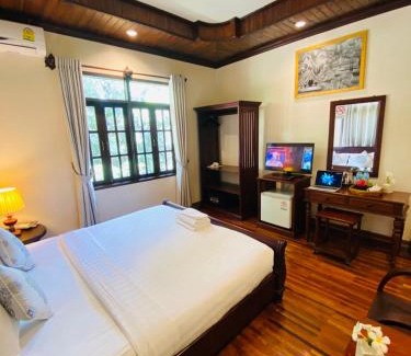 Nong Khiaw Hotel | Nong Khiaw IVY Mountain View